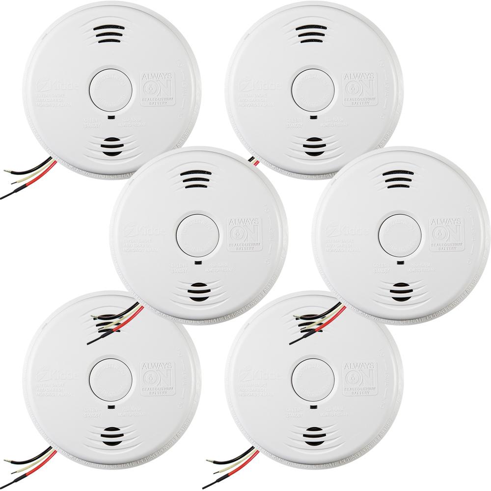 Hard Wired Smoke Detectors Without Battery Backup