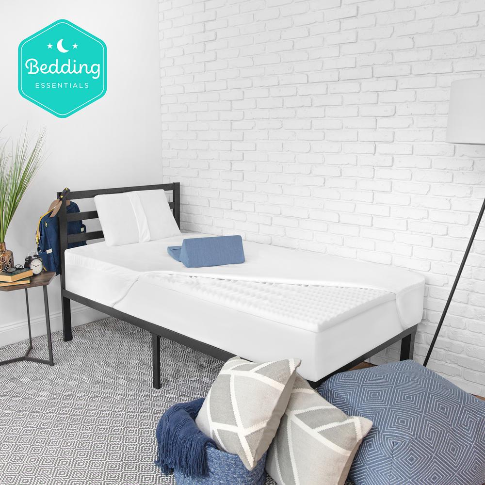 Sensorpedic Back To Campus 6 Piece Twin Bedding Bundle With