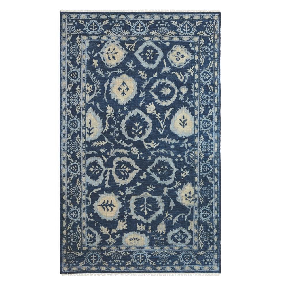 Home Decorators Collection Priory Indigo 8 Ft X 10 Area Rug