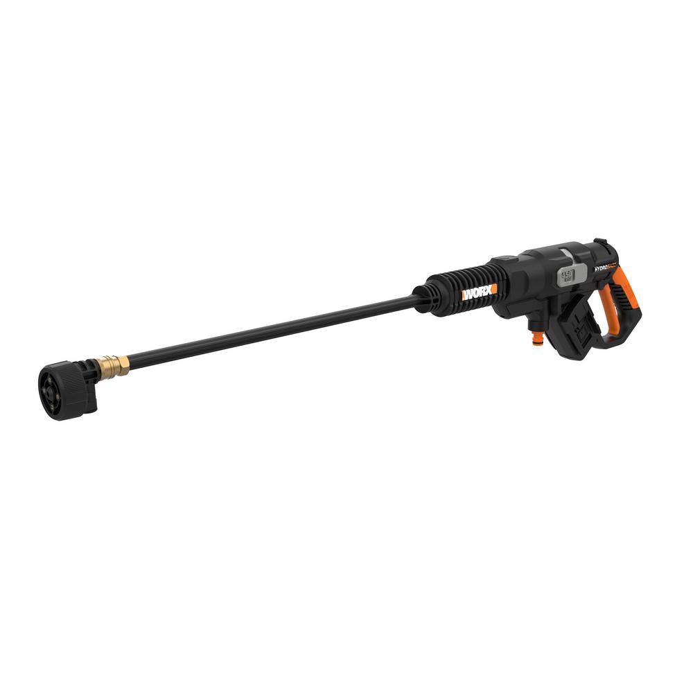 Home depot deals worx power washer