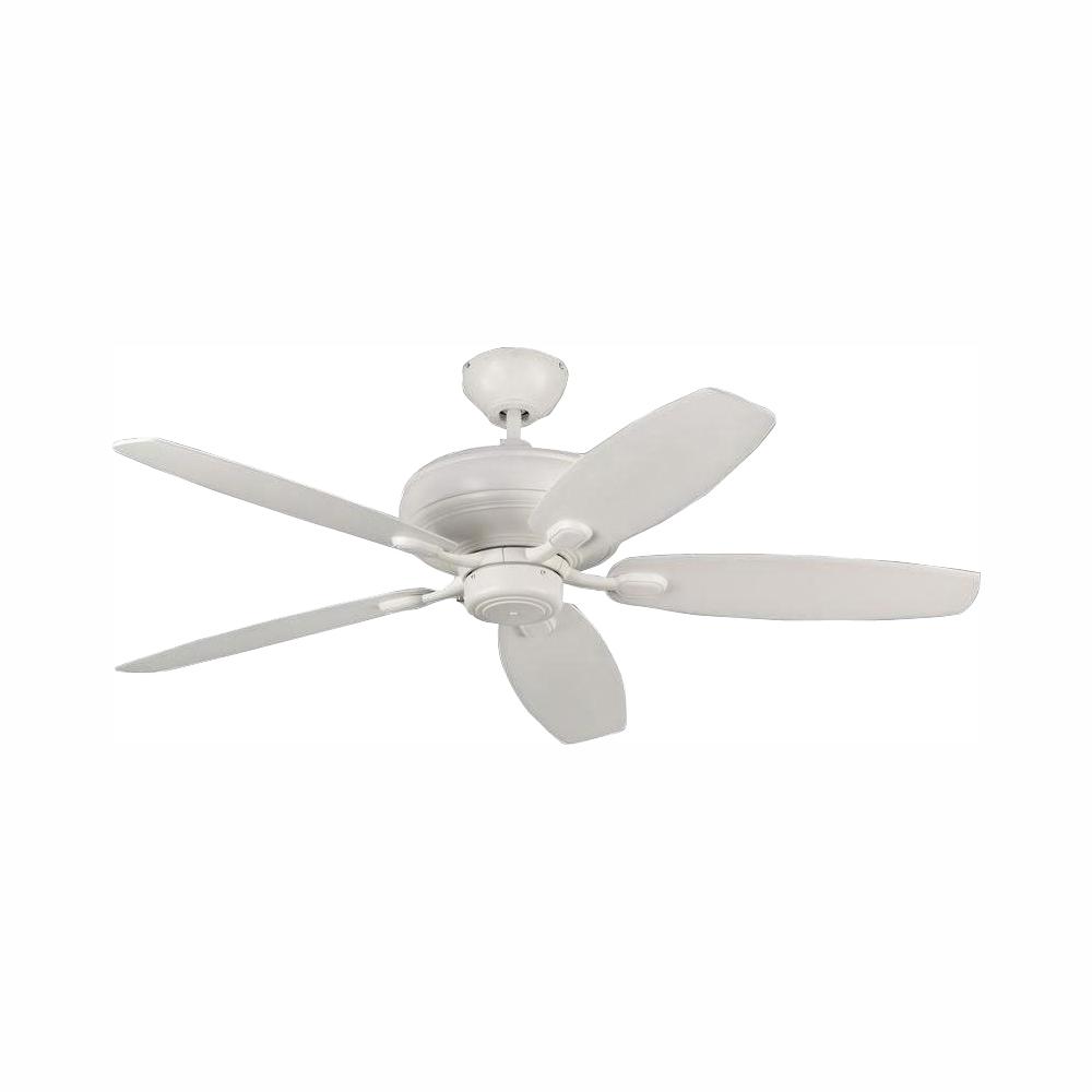 Monte Carlo Dr36rzw Indoor Outdoor, 36 Inch Outdoor Ceiling Fan Without Light