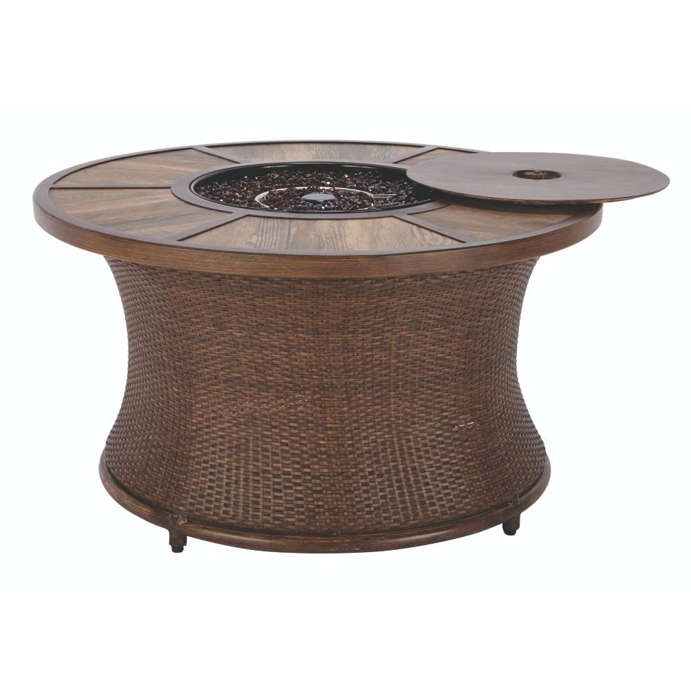 HOME DECORATORS COLLECTION Port Elizabeth 23.5 in. Grouted Porcelain