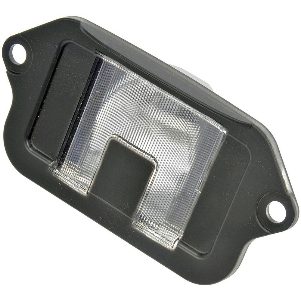 2009 ford focus license plate light bulb