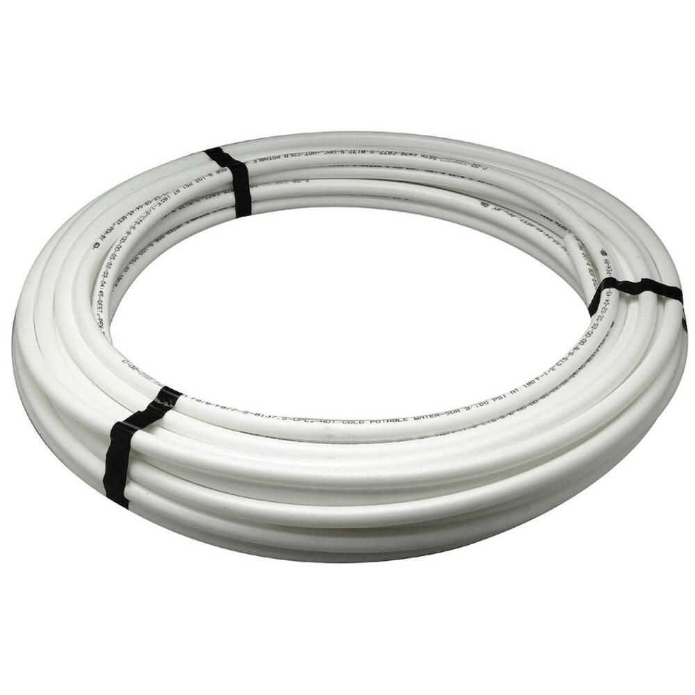 The Plumber's Choice 1 in. x 300 ft. PEX Tubing Potable Water Pipe