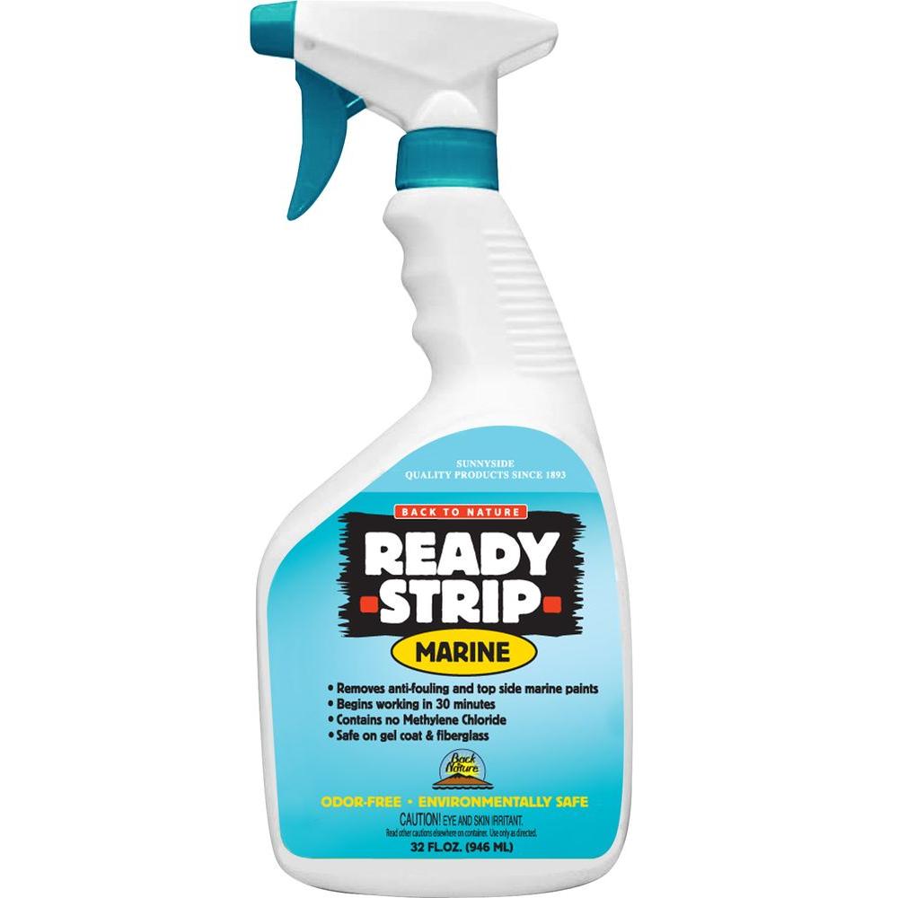 back to nature aqua strip safer marine paint and varnish remover - www.medi...