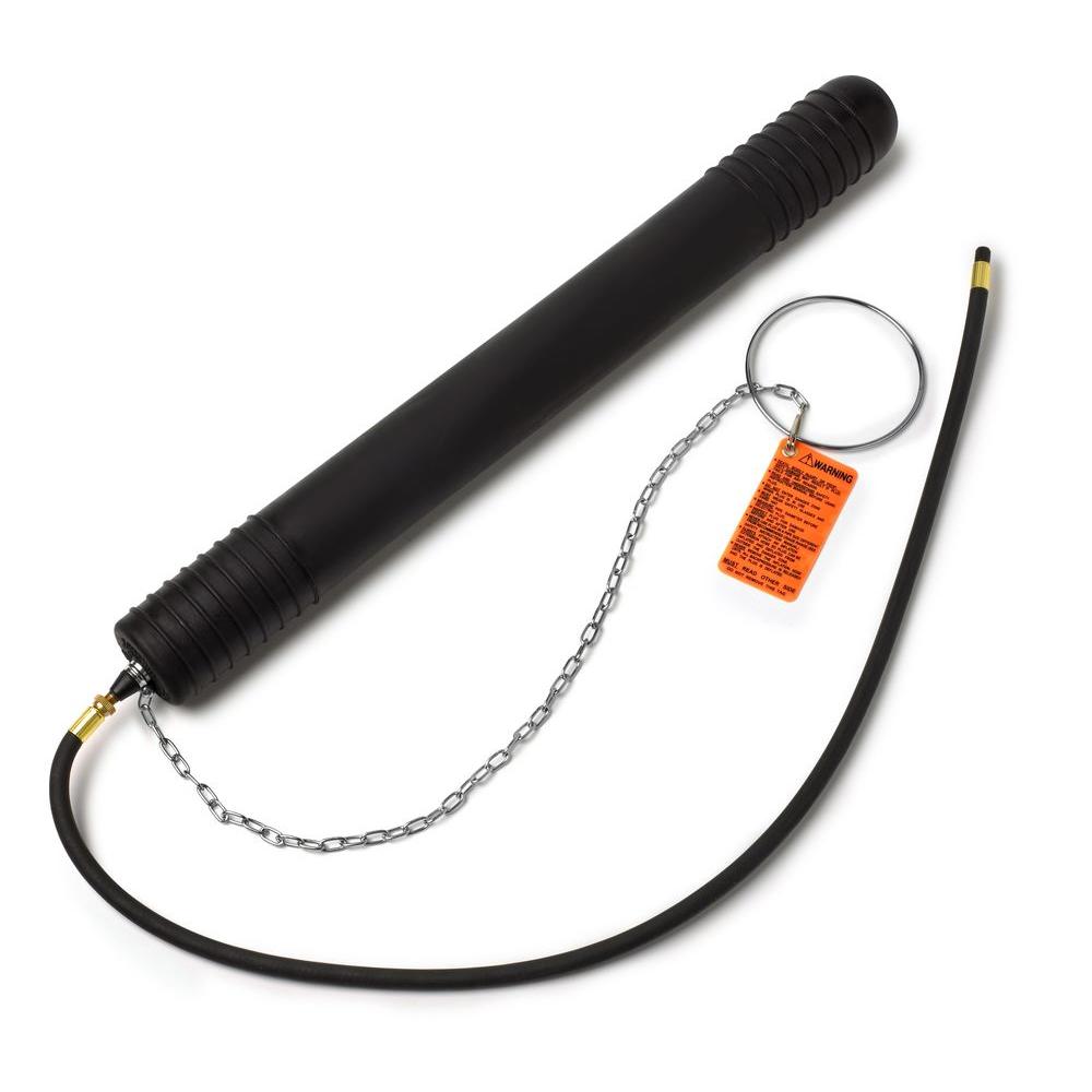 CHERNE 4 in. Rubber Test Ball Plug270040 The Home Depot