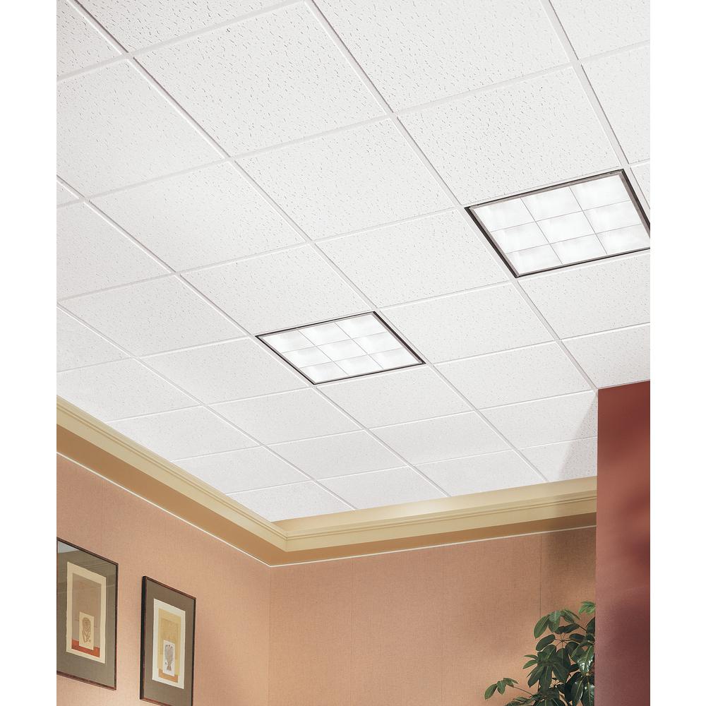 2 x 2 Armstrong CEILINGS Drop Ceiling Tiles Ceiling Tiles The