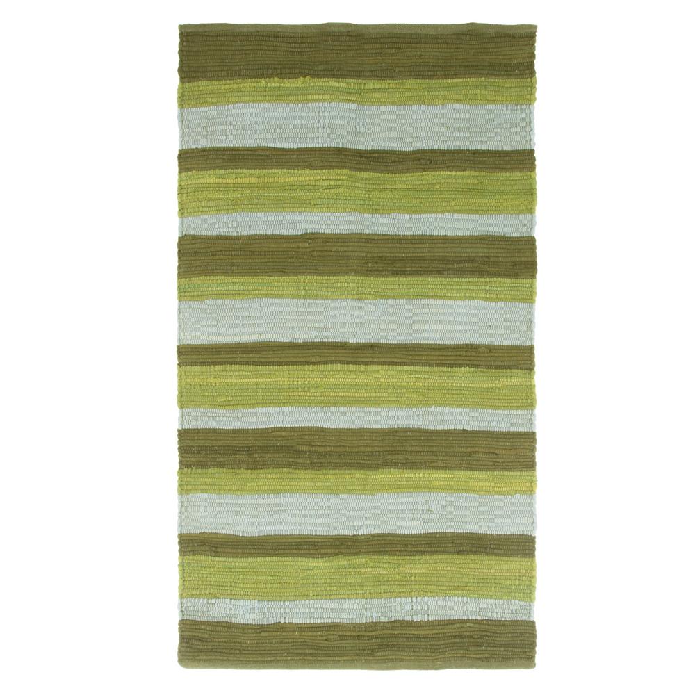 Lavish Home Area Rugs The Depot Chindi