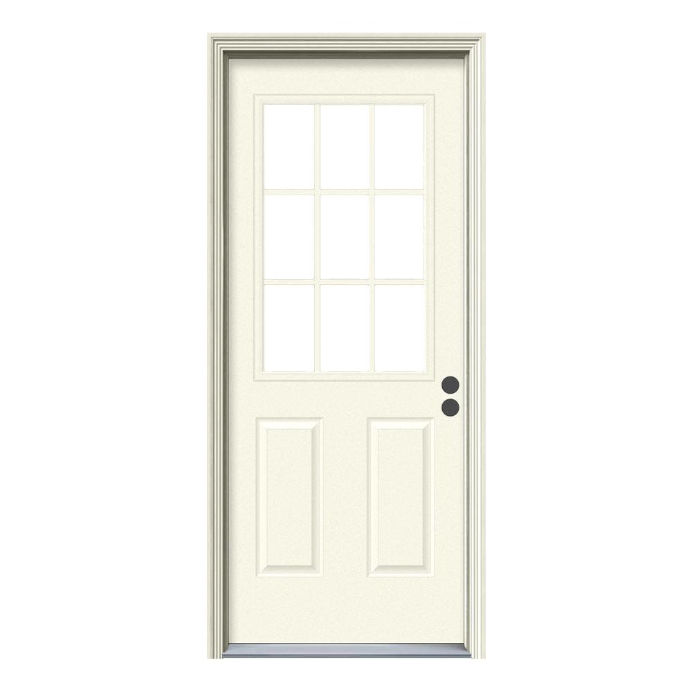 Creative 30 By 78 Exterior Door Home Depot for Living room