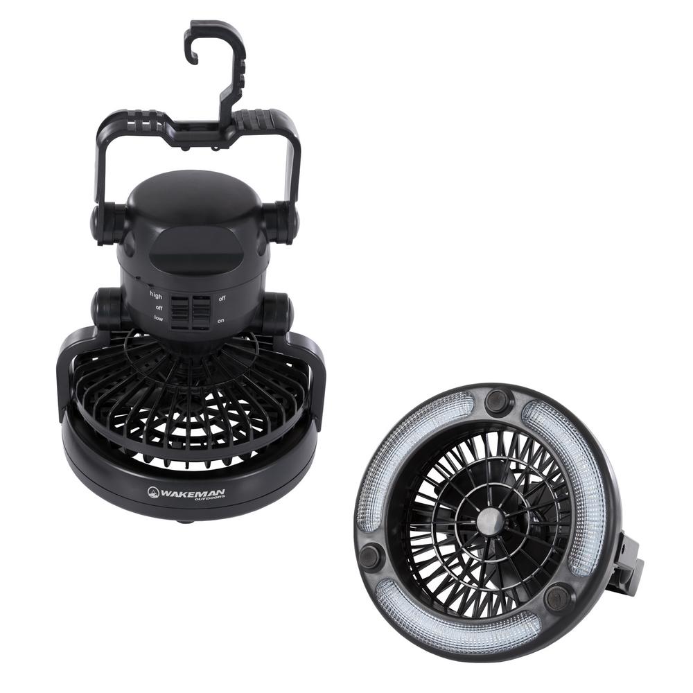 led camping lantern