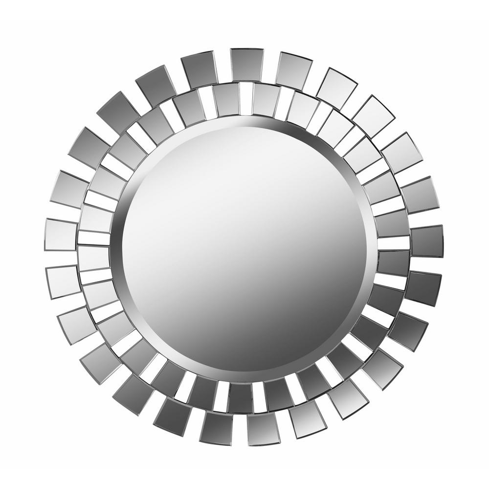 Decorative Circle Wall Mirrors New House Designs Decorative Circle Wall Mirrors New House Designs