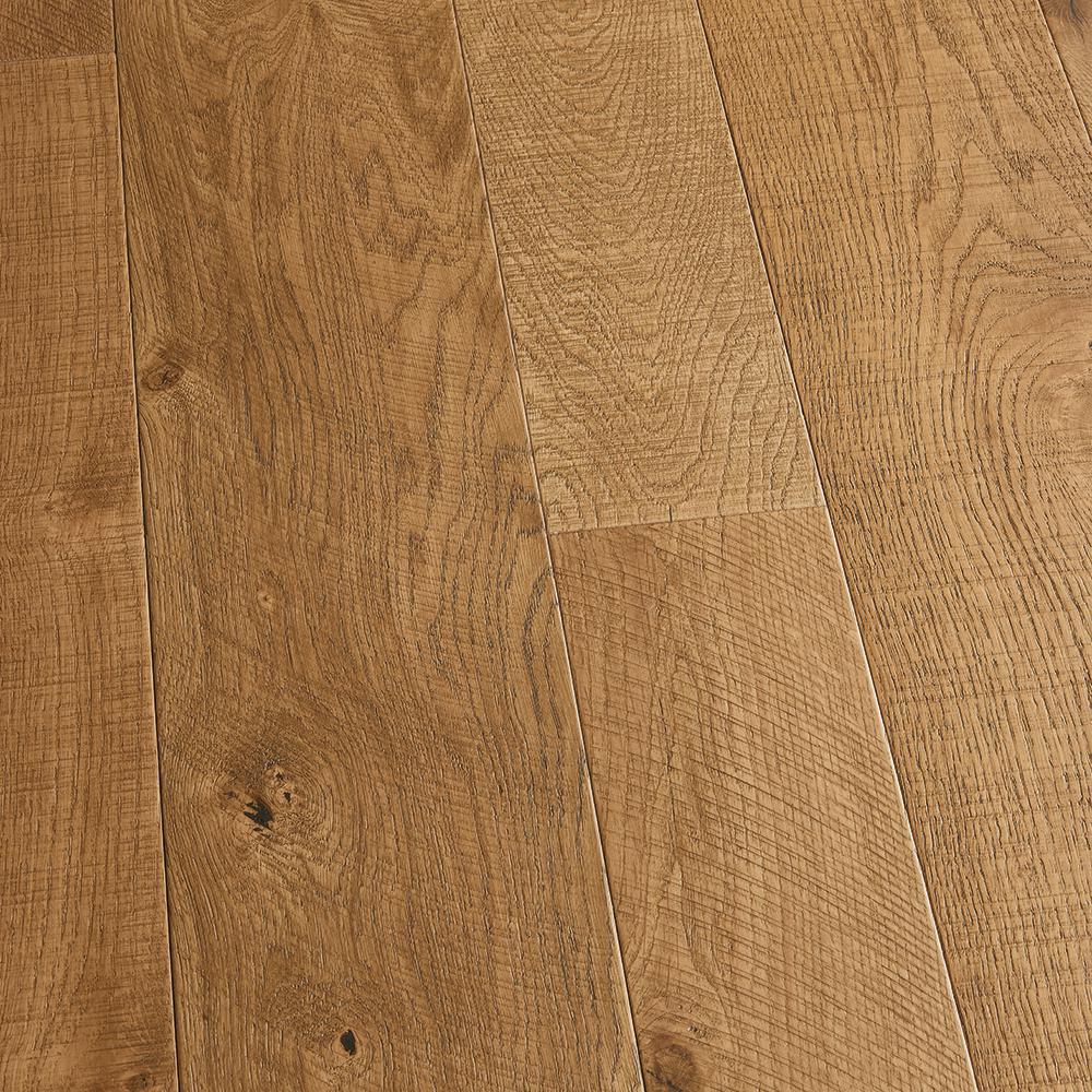 Malibu Wide Plank Take Home Sample French Oak Montara Engineered