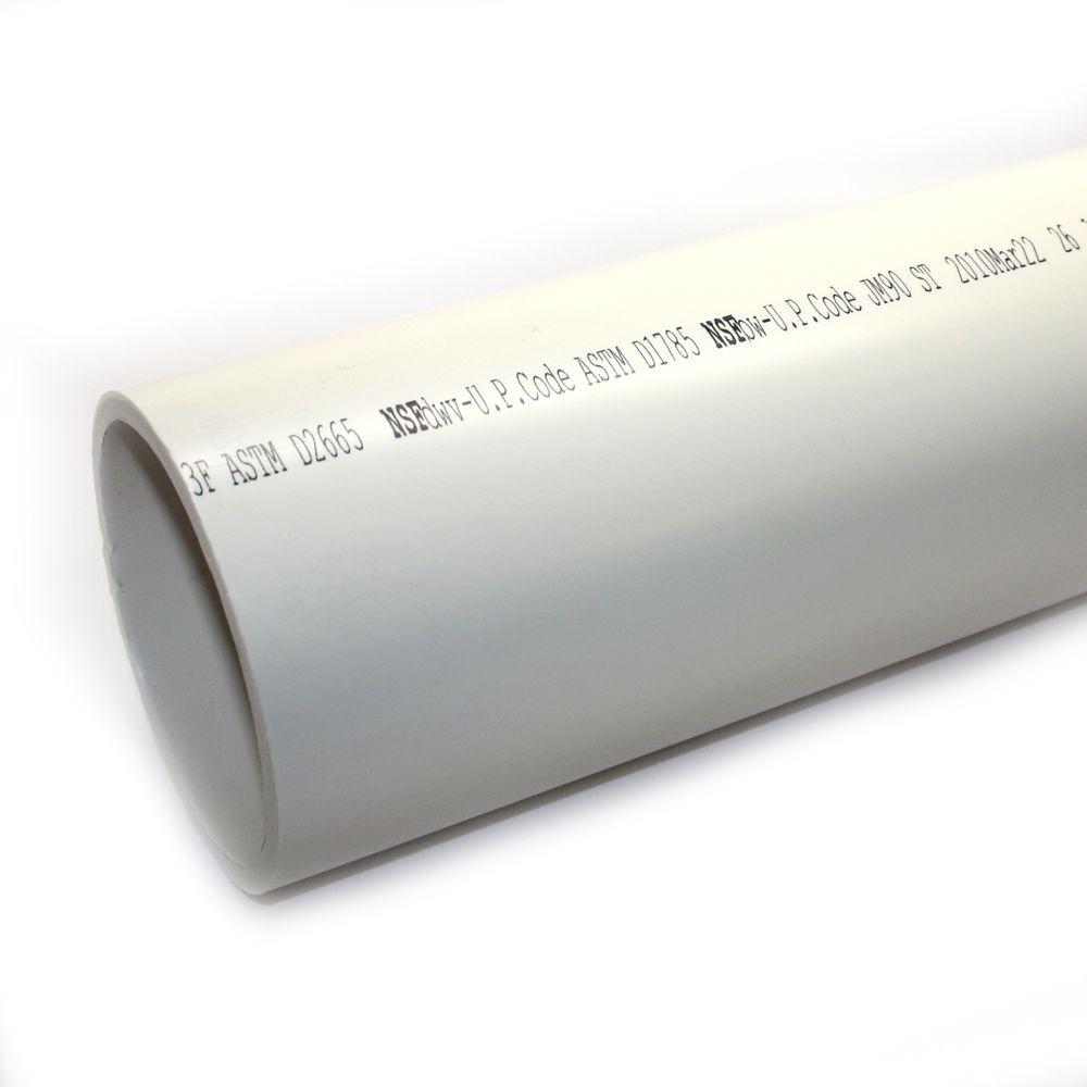 Pvc Pipe Dwv Vs Sch 40