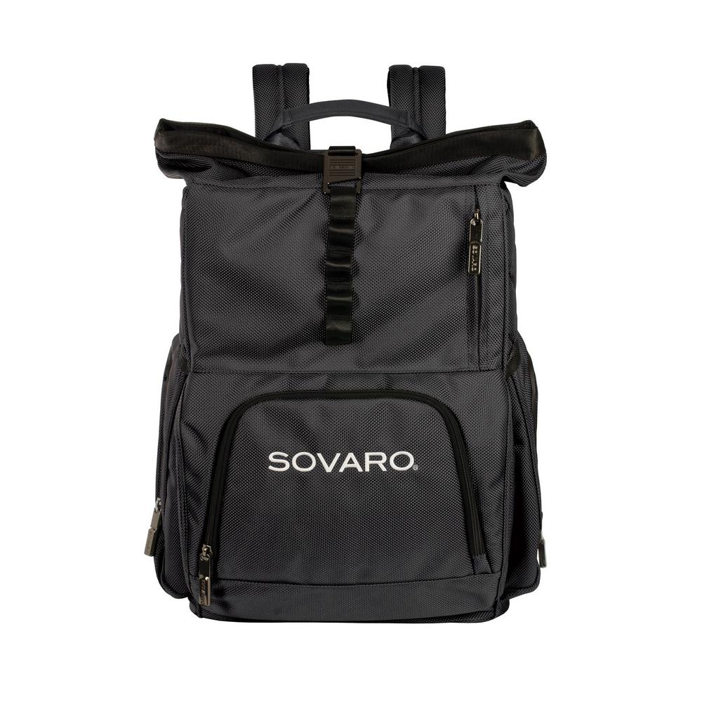 SOVARO 20 Qt. Back Pack Soft-Sided Cooler-SVRSSCBKBD - The Home Depot