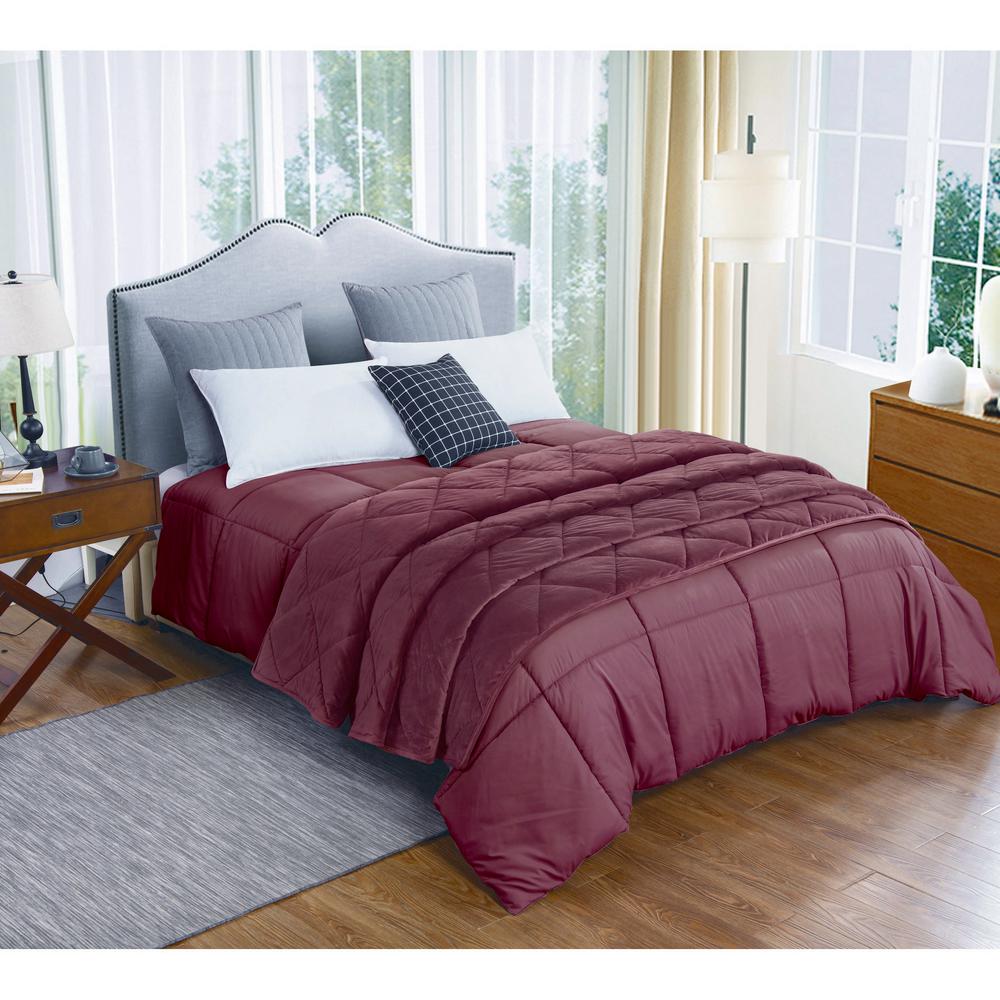 queen bed blanket set