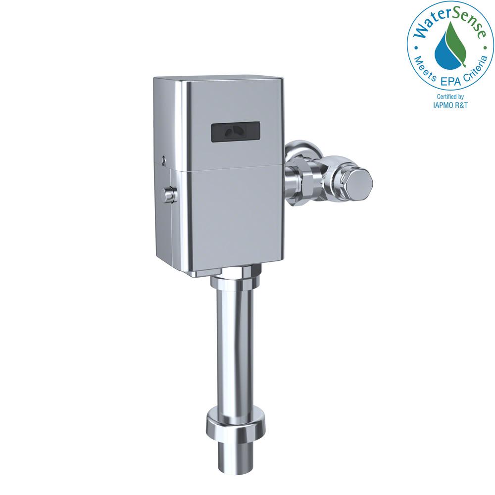 Toto Eco Touchless Urinal 1 0 Gpf Toilet Flushometer Valve And Toto Eco Touchless Urinal 1 0 Gpf Toilet Flushometer Valve And 24 In Vacuum Breaker Set