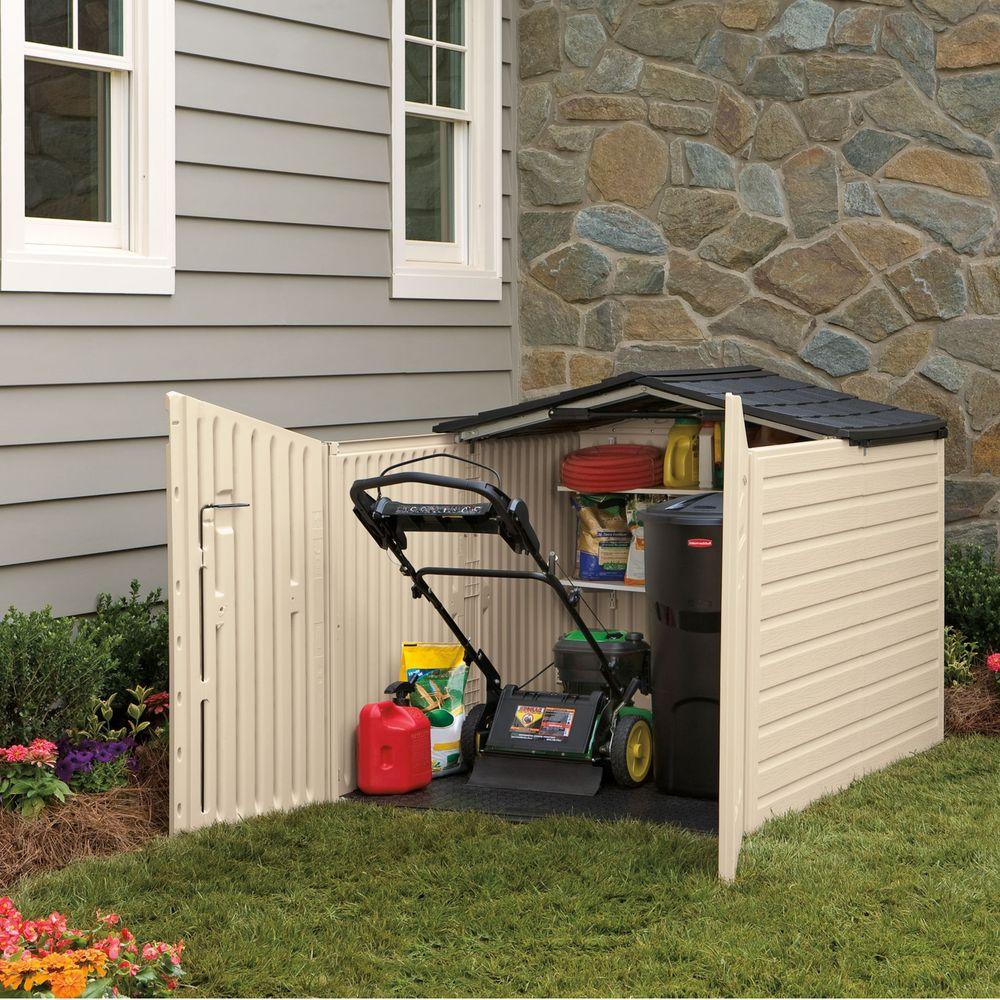 Rubbermaid Slide Lid Storage Shed 3752 Parts Bruin Blog