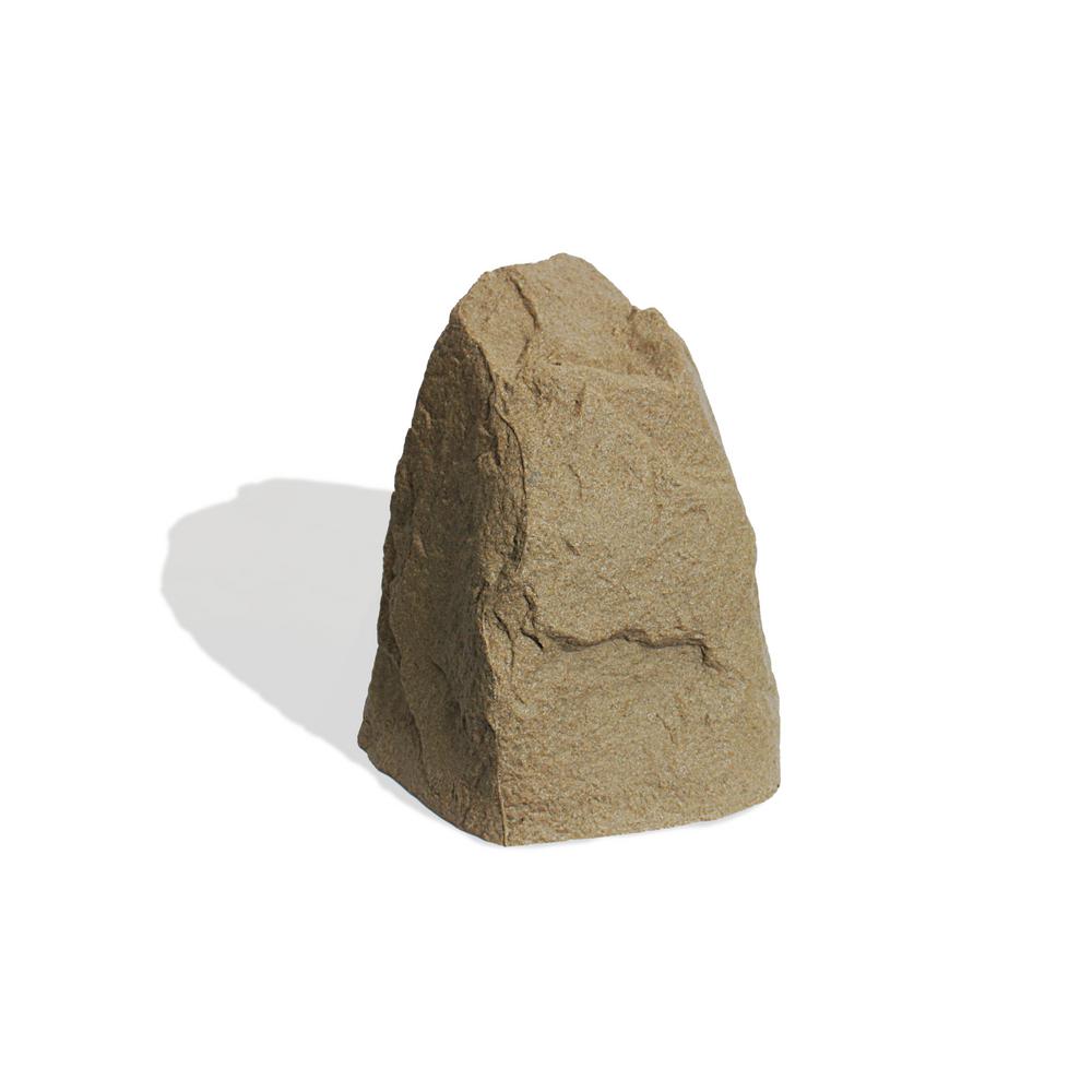 Algreen Large Decorative Rock Sandstone-00231 - The Home Depot