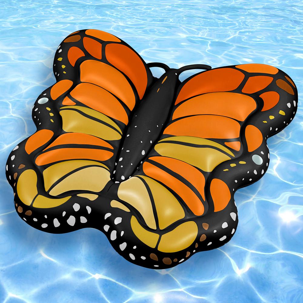 butterfly pool float