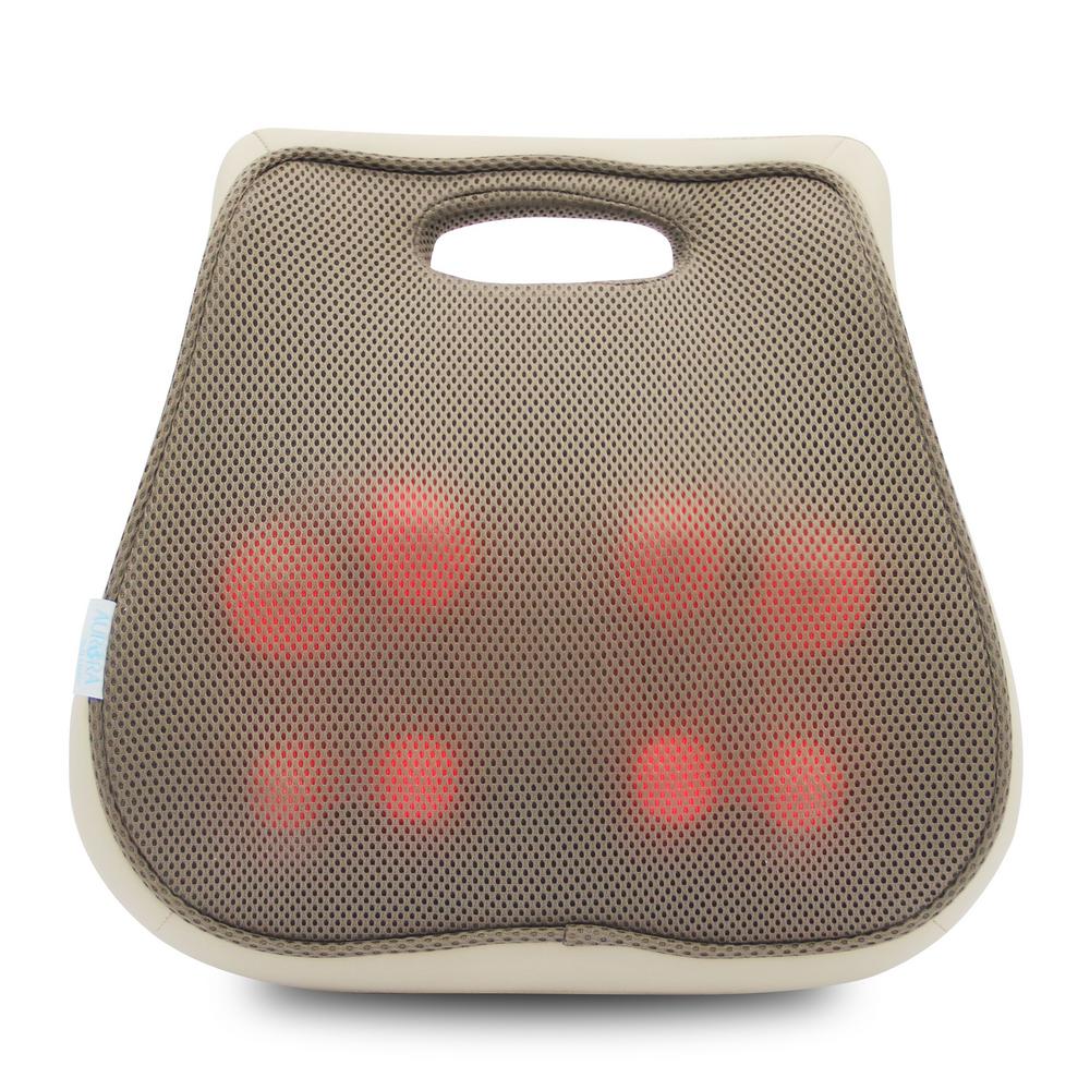 Aurora Health & Beauty Lumbar Massager Cushion by Aurora Health & Beauty