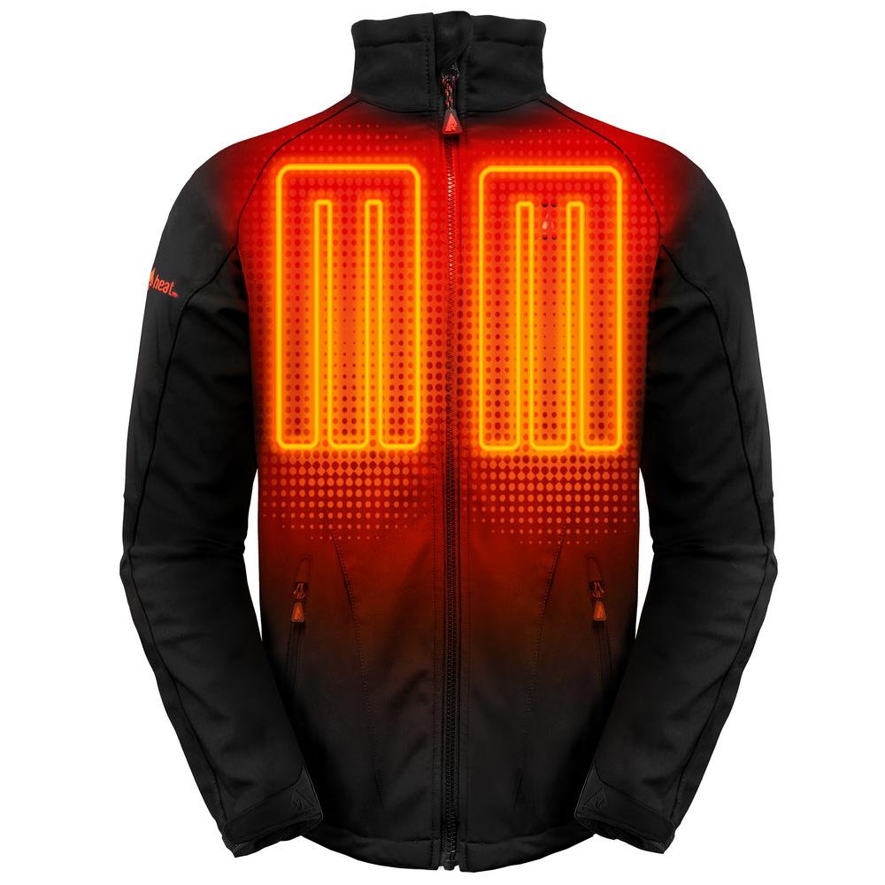 Big and Tall ActionHeat Heated Jackets Heated Gear The Home Depot