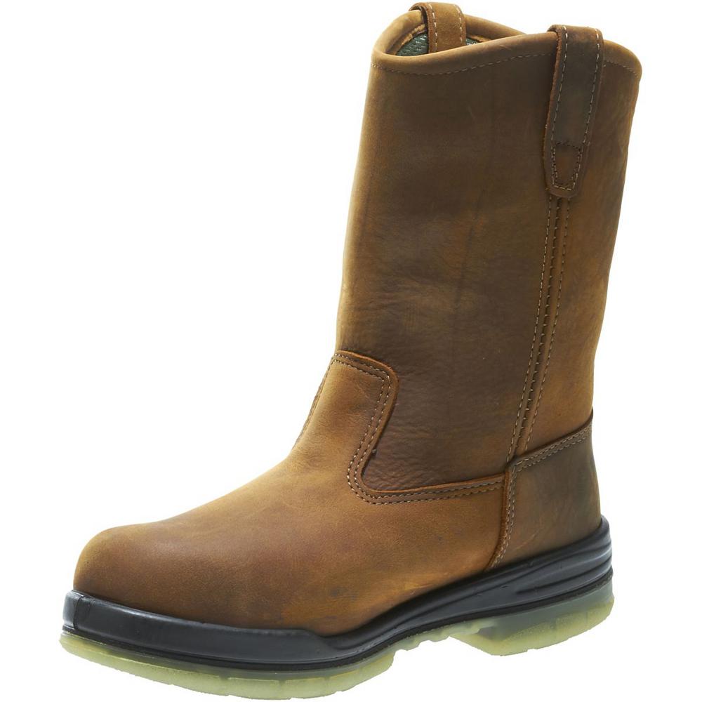 botas wolverine waterproof