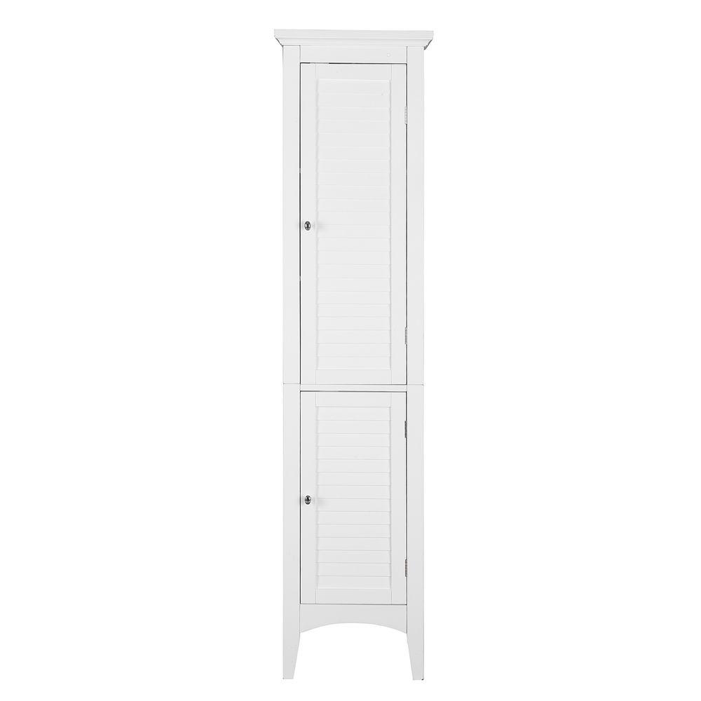 linen cabinets - bathroom cabinets & storage - the home depot