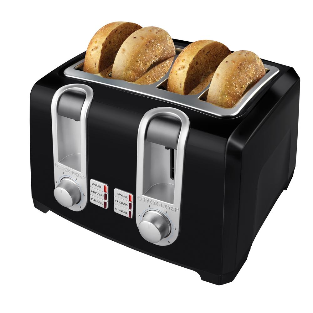 bread toaster 4 slice