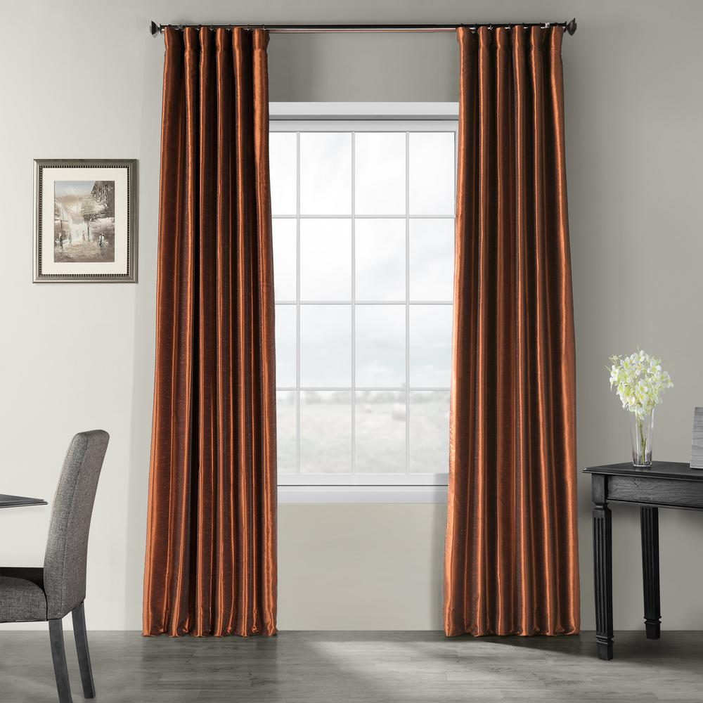 Exclusive Fabrics Furnishings Copper Kettle Brown Vintage