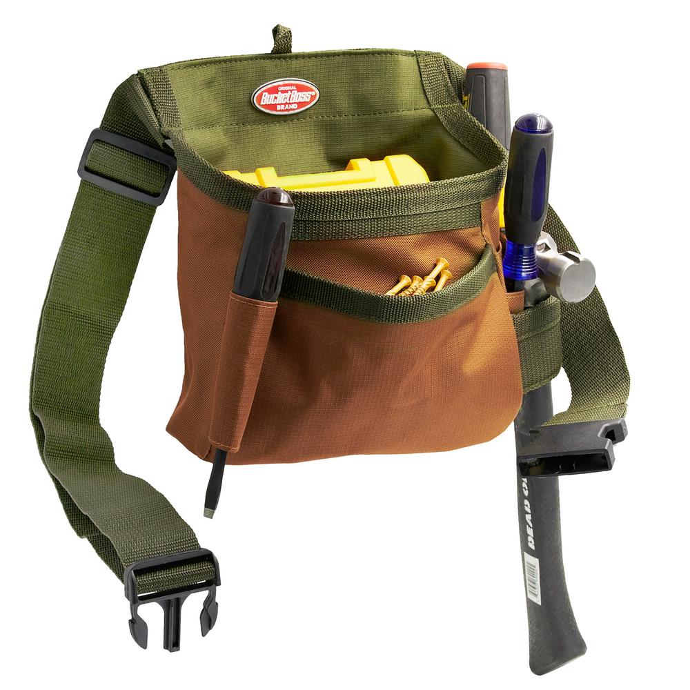 bucket boss tool pouch