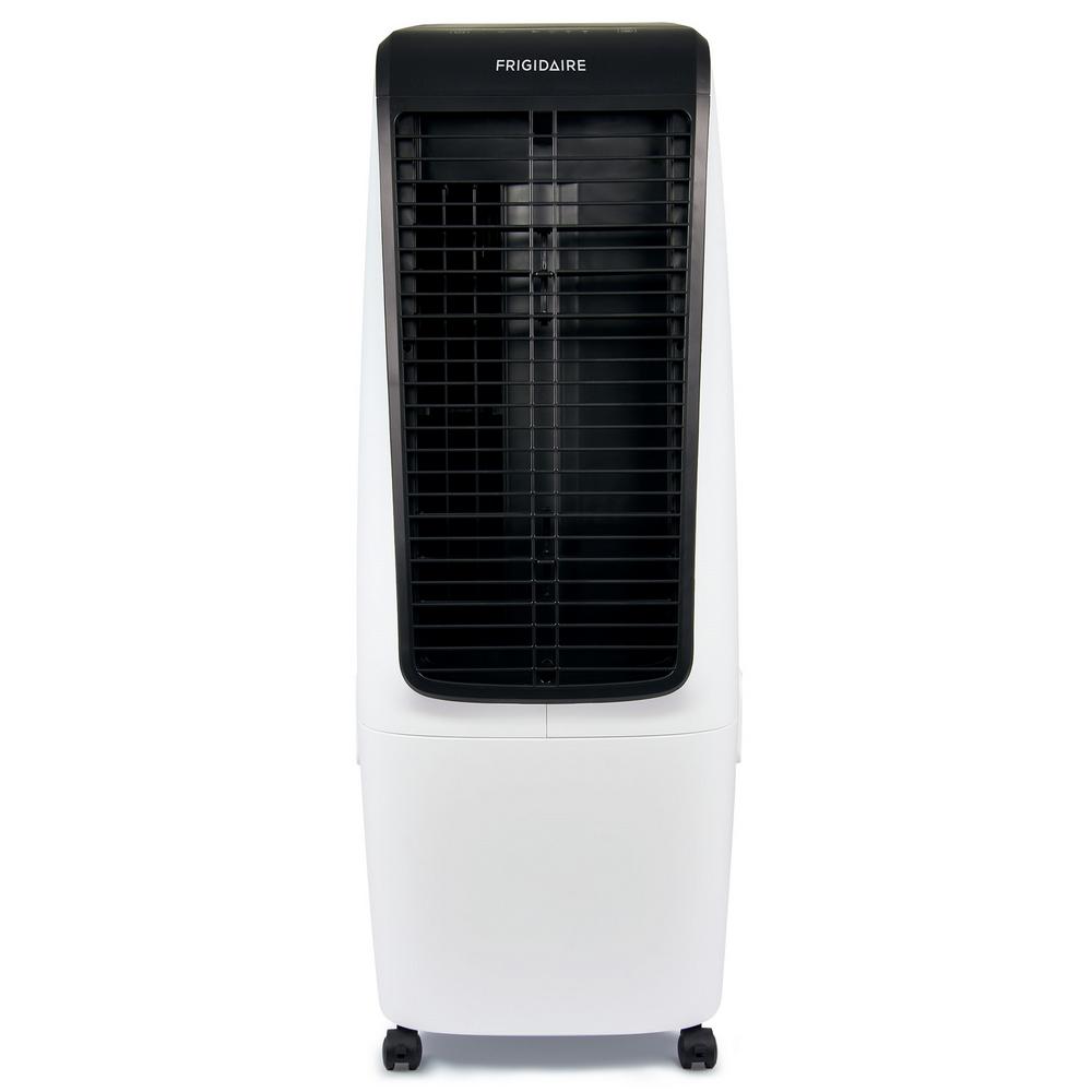 frigidaire evaporative air cooler tower fan