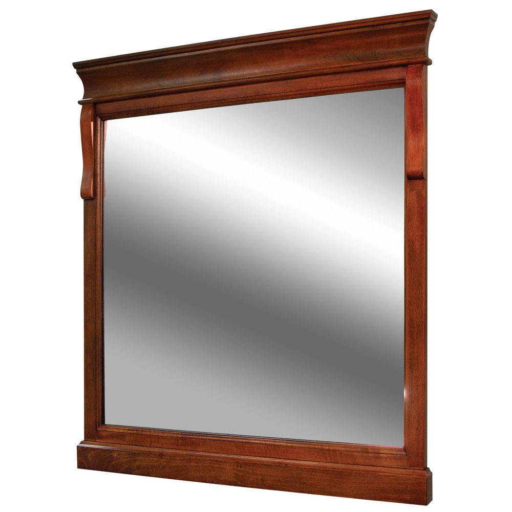 Home Decorators Collection 30 in. W x 32 in. H Framed