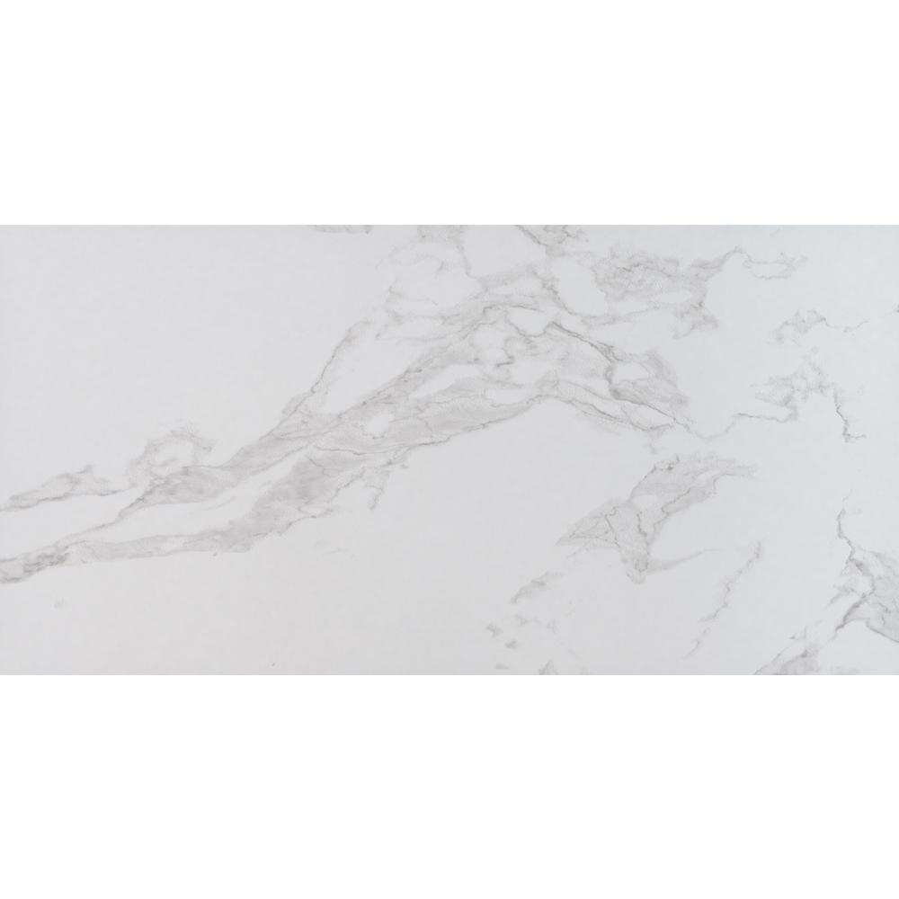 Blanco MSI NORI1224 Orion 12/" x 24/" Rectangle Floor Tile Matte