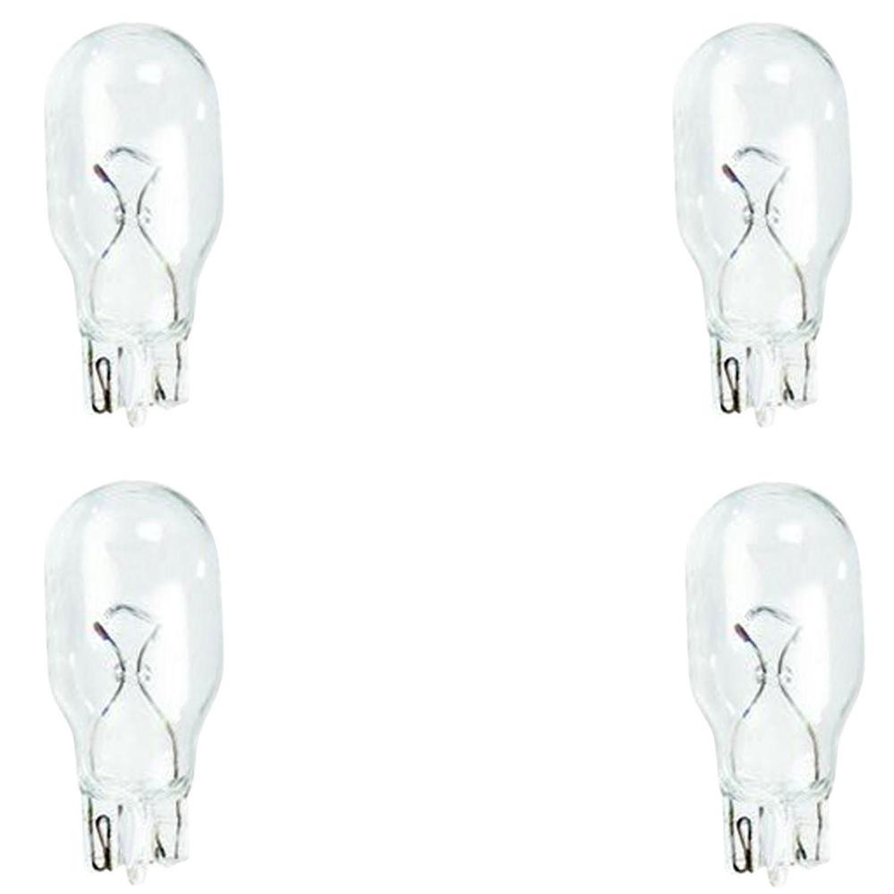Philips Landscaping Light Bulbs The Home Depot 18 Watt T5 Incandescent Landscape 12 Volt Wedge Base Light Bulb 4