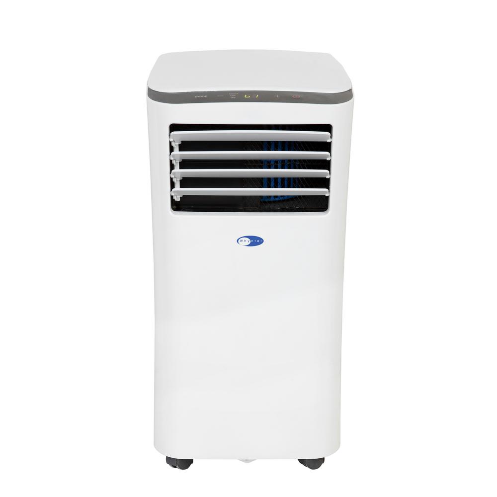 Whynter ARC-102CS 7000 BTU (10,000 BTU ASHRAE) Portable Air Conditioner with Remote