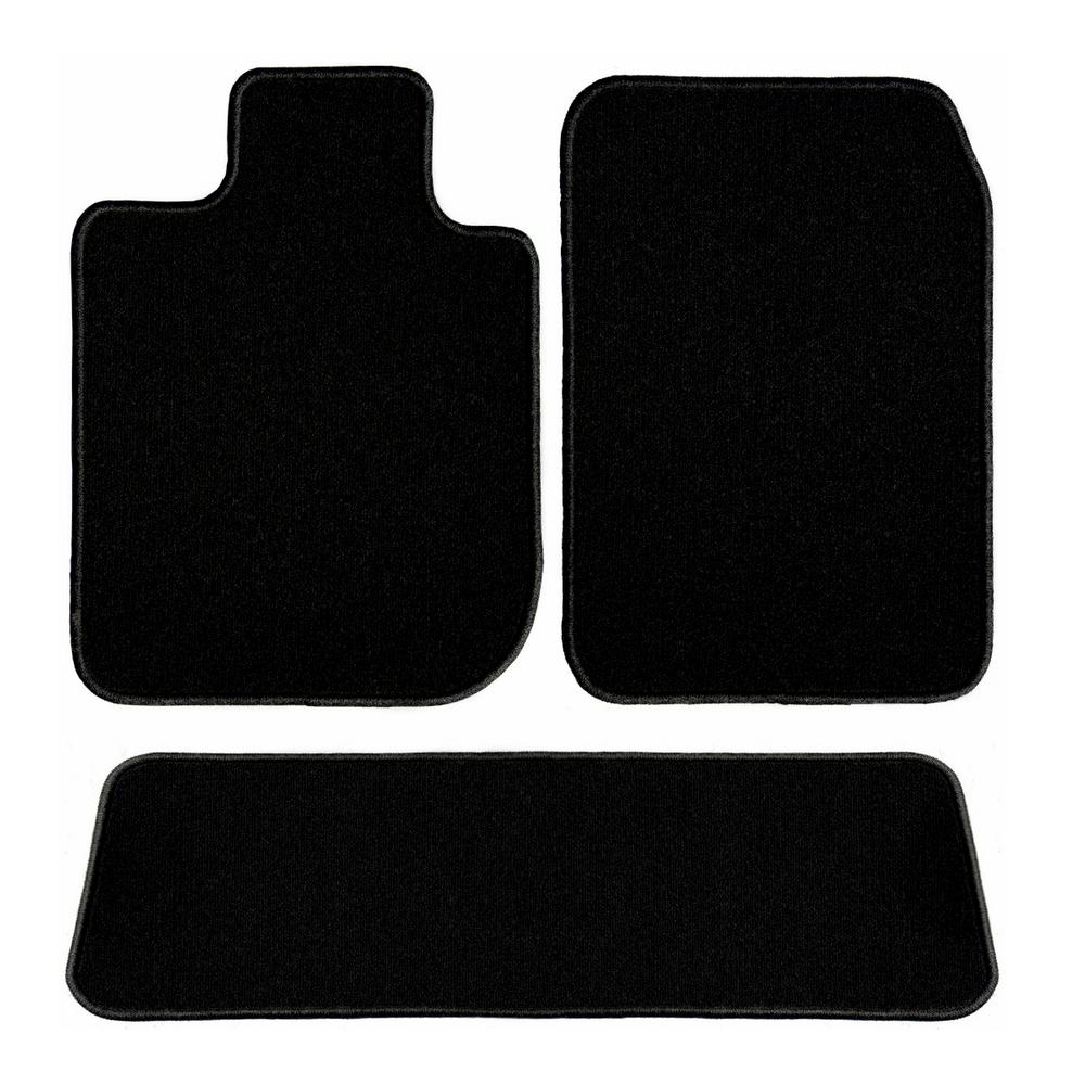 2005 2006 2007 2008 Ford F 150 King Ranch Floor Mats 4 Piece