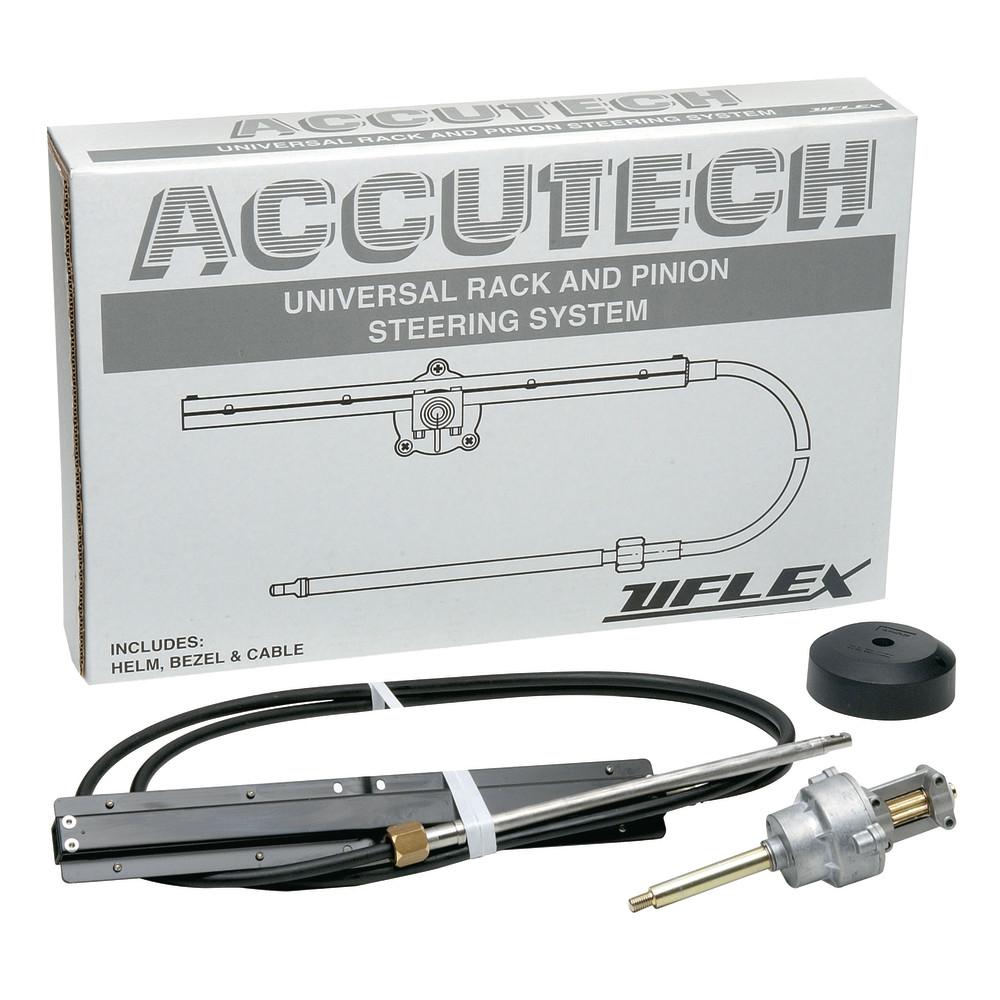 Uflex RACKTECH16 STEERING SYSTEM-RACK 16FT