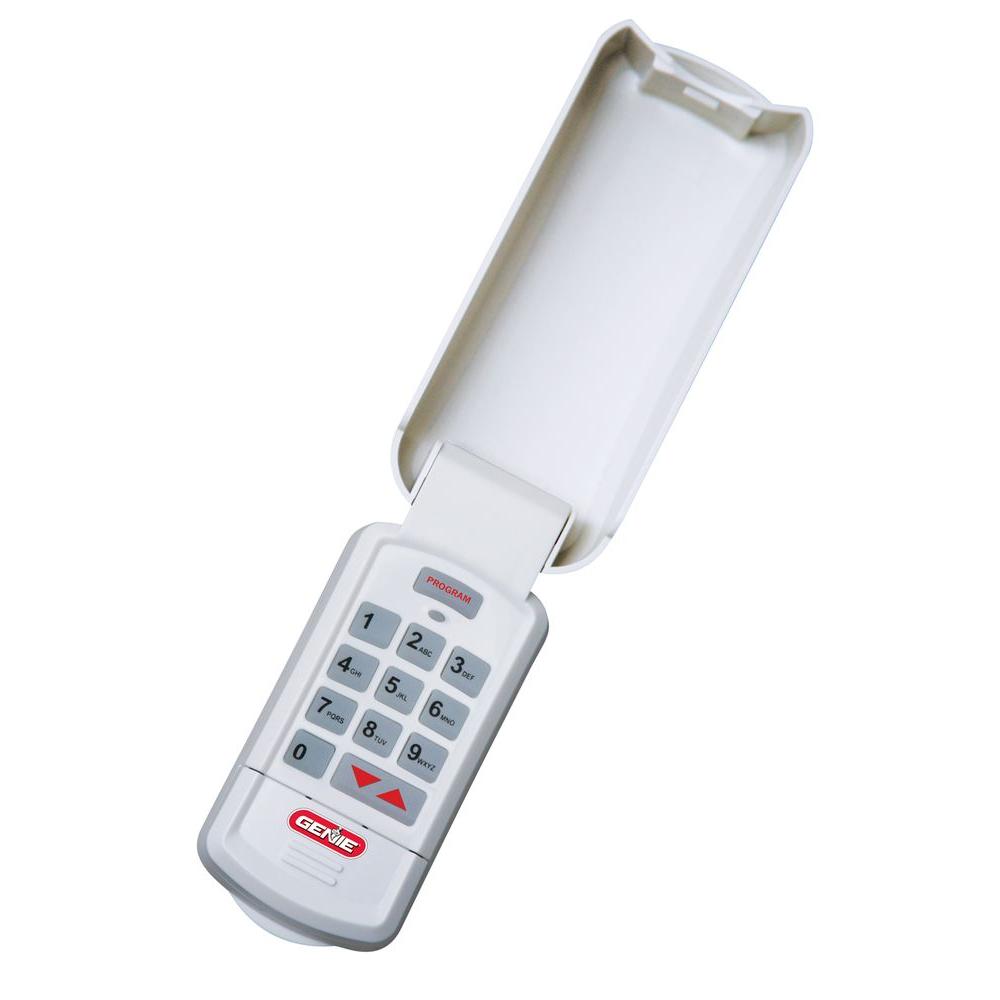 Genie Garage Door Opener Keypad For All Genie Garage Door Openers