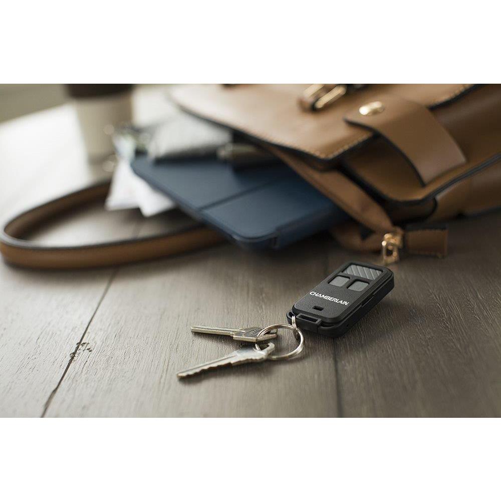 Chamberlain Liftmaster Craftsman 956ev Garage Door Opener Keychain