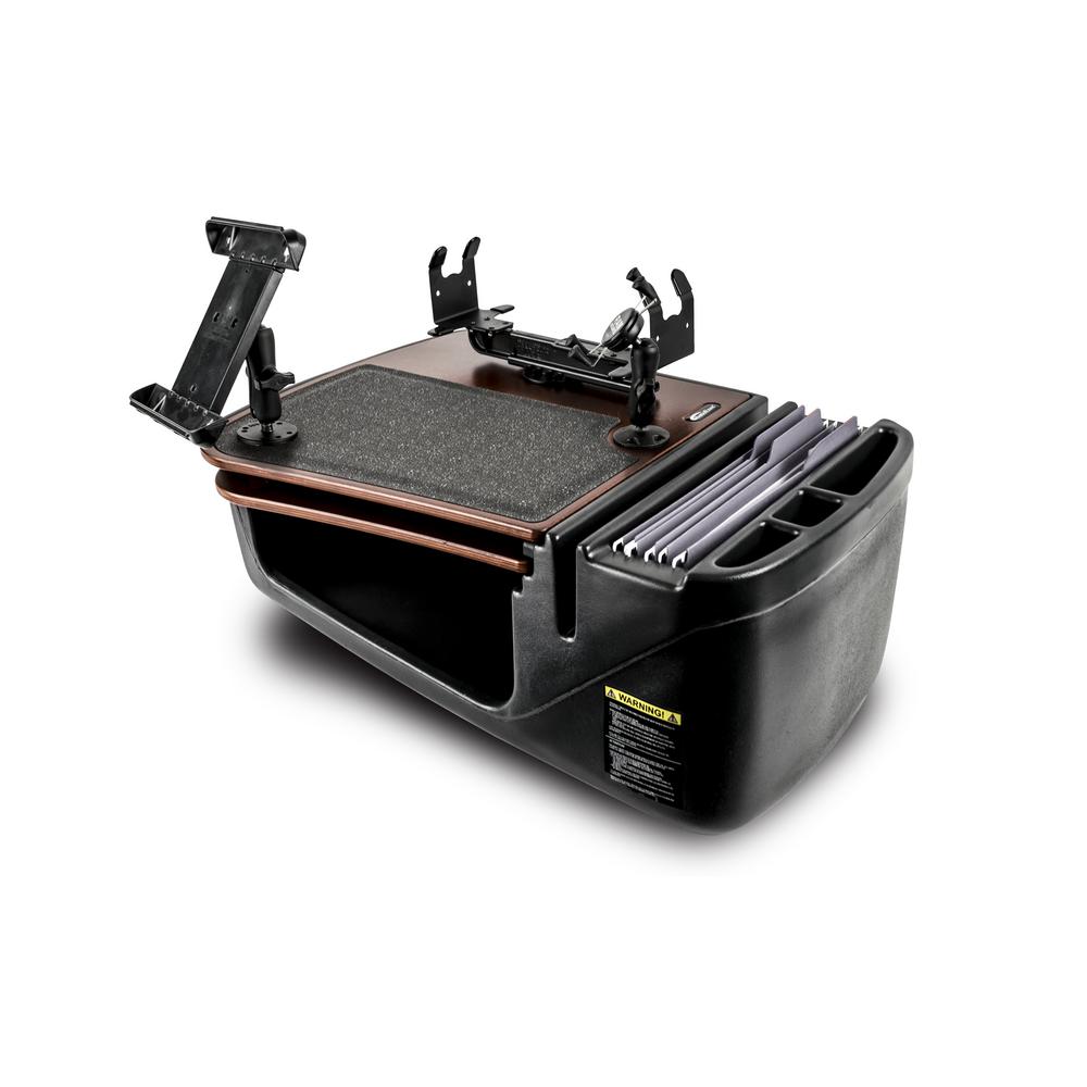 AutoExec Gripmaster with Built in Power Inverter  Printer 