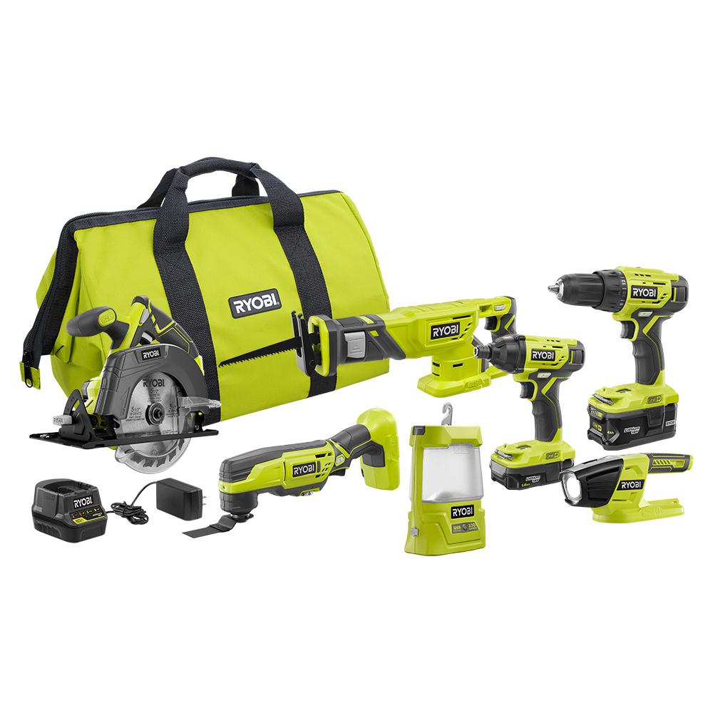 RYOBI Woodworking Tools - Tools - The Home Depot