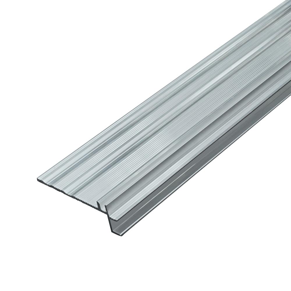 Pergo Aluminum .83 in. Thick x 2.79 in. Wide x 84.6 in ...