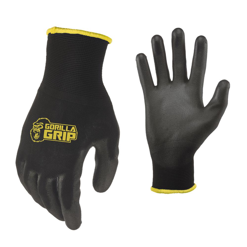 MAX GRIP ALL-PURPOSE WORK GLOVE Ultimate Grip S//M