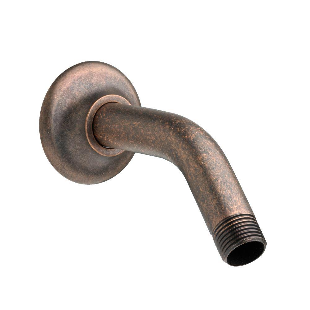 American Standard Standard Shower Arm and Flange, Oil Rubbed Bronze