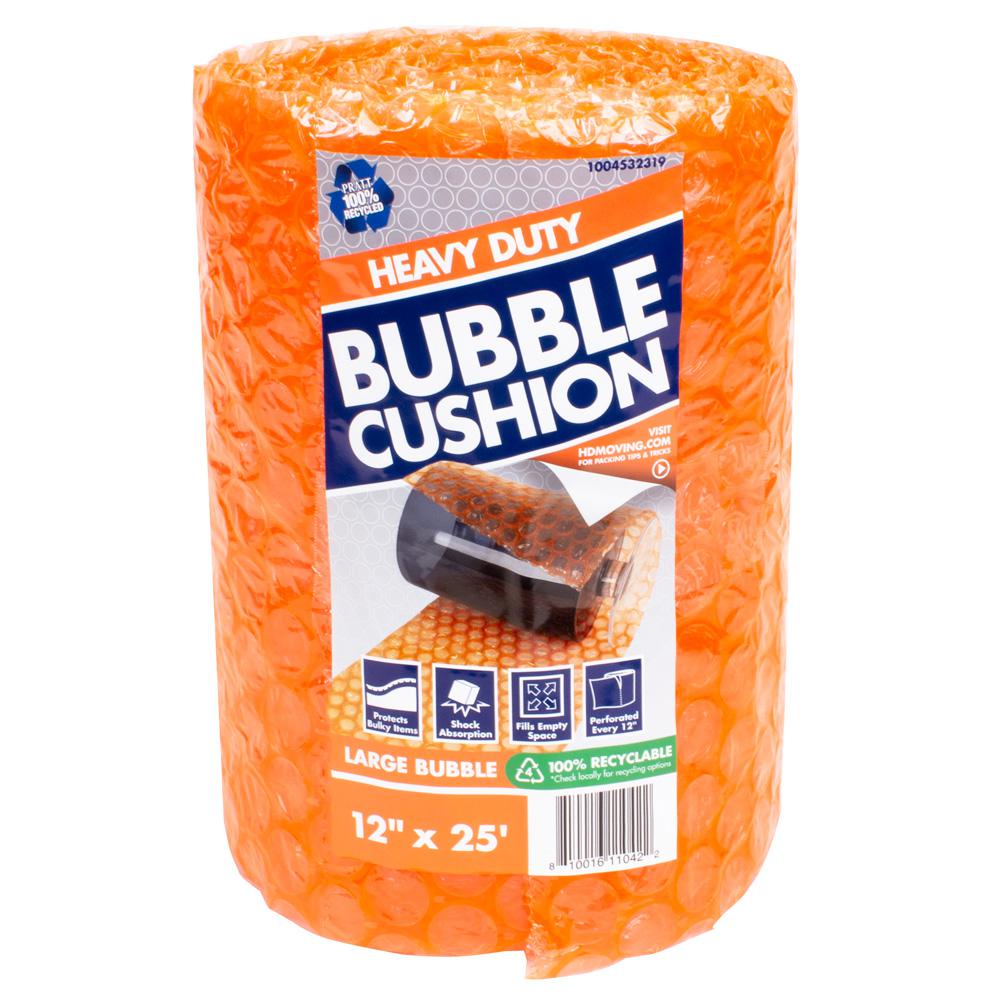 buy bubble wrap home depot