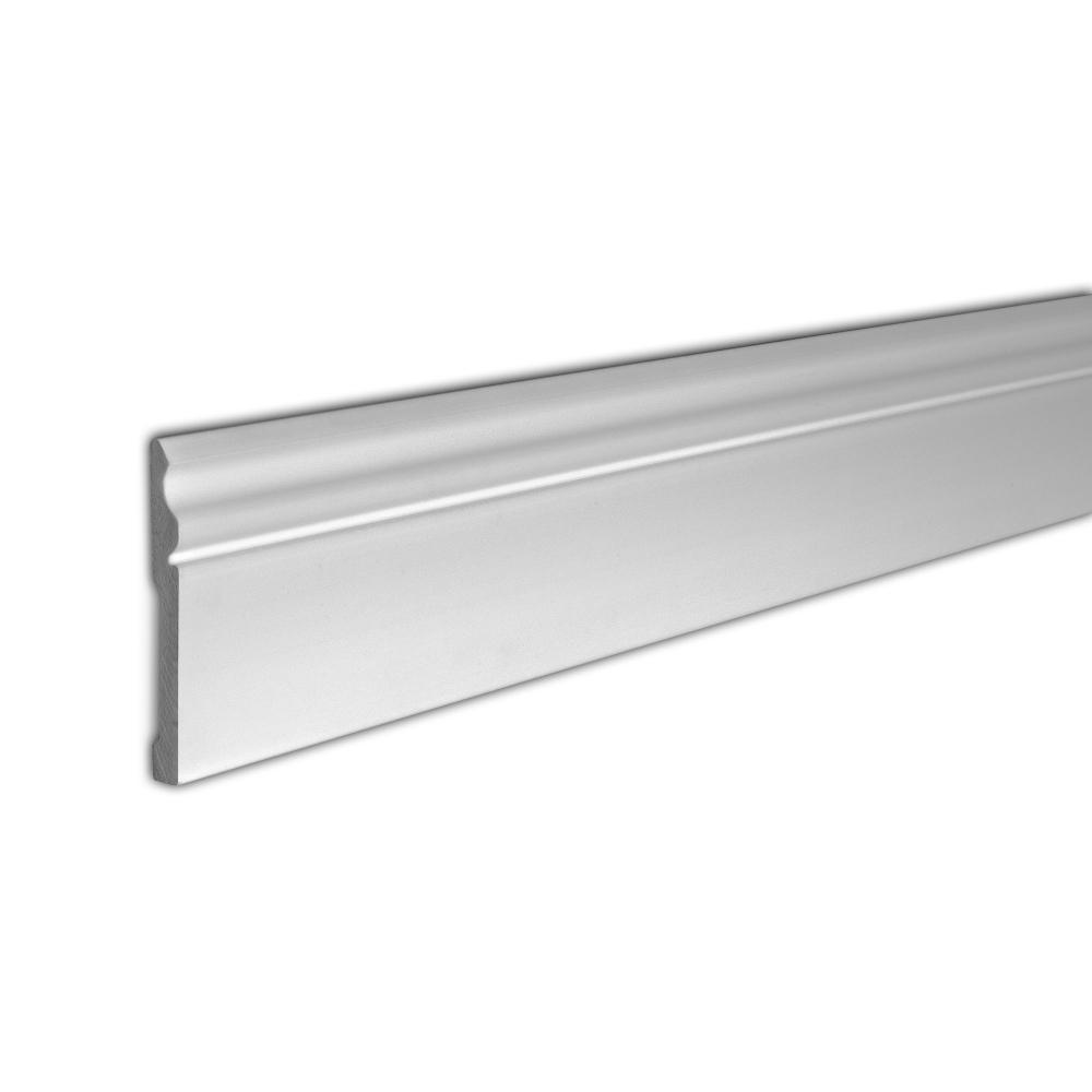 White Polystyrene Floor Moulding Moulding Millwork The