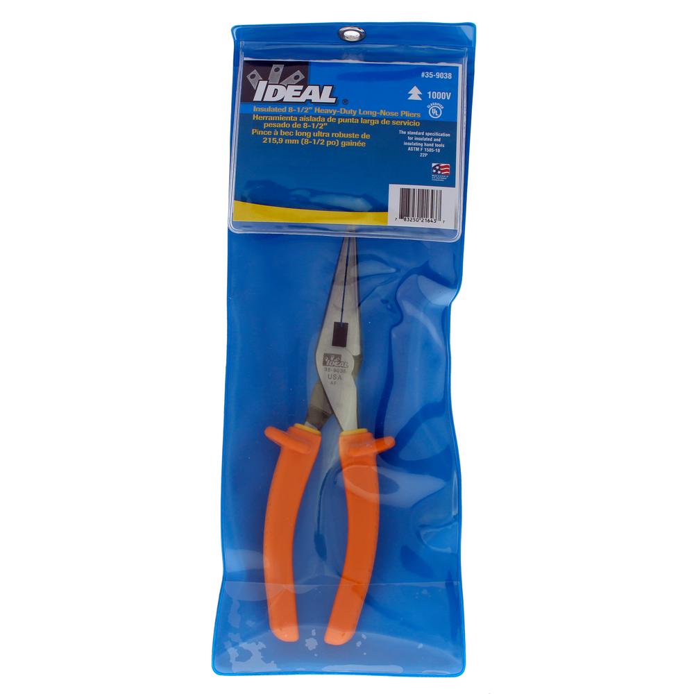 pliers specification