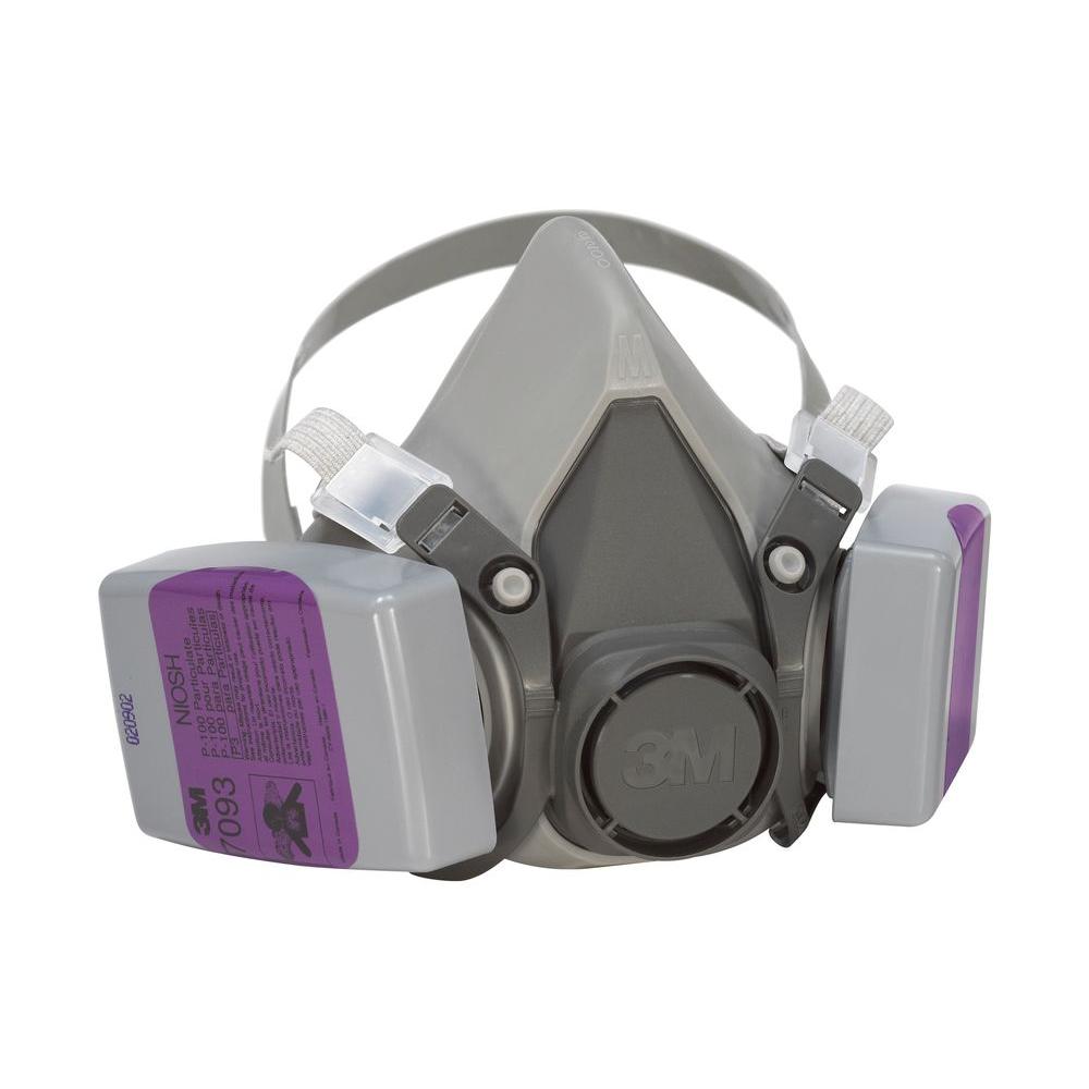 p100 respirator mask