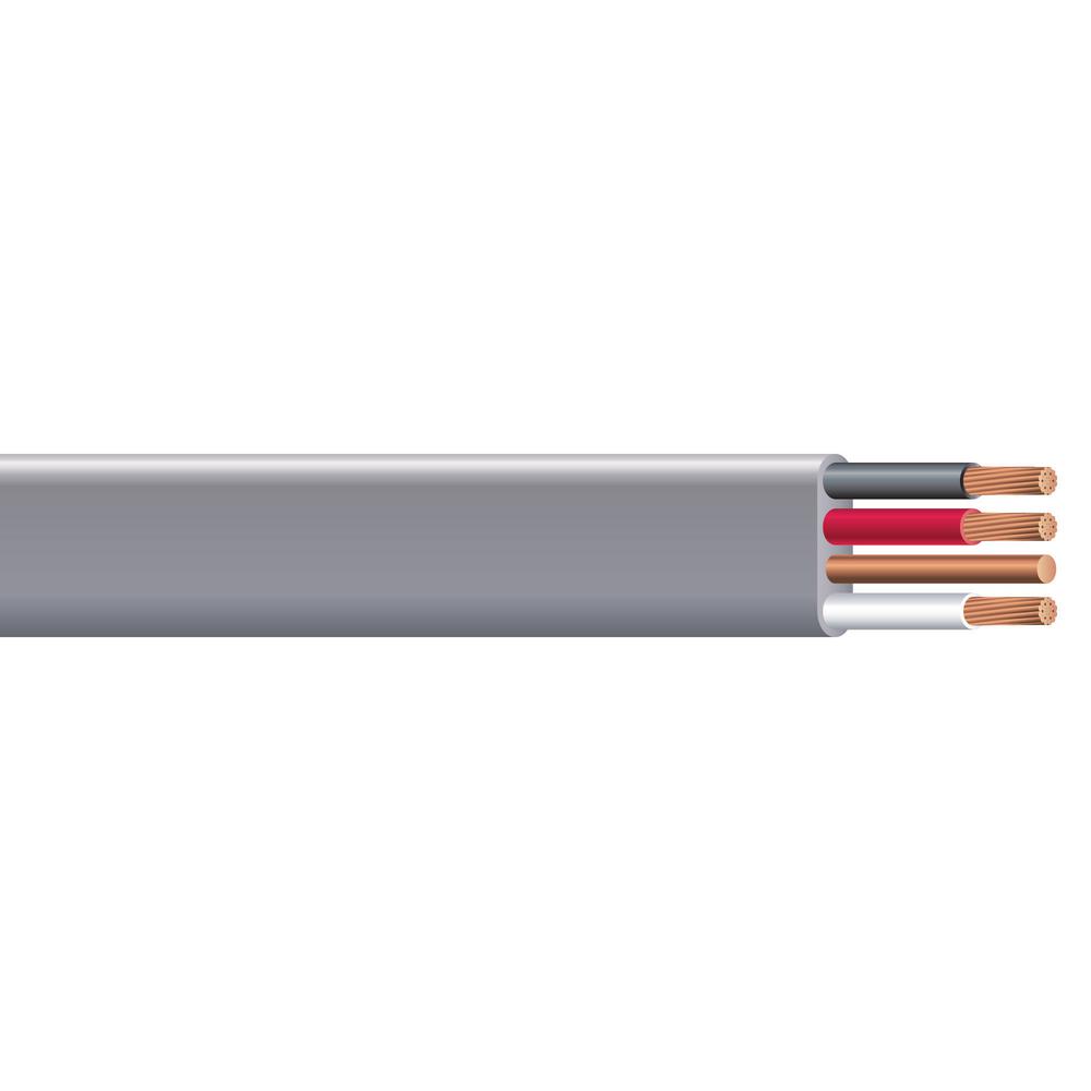 6//3 W//GR 85/' FT ROMEX SIMPULL INDOOR ELECTRICAL WIRE ALL LENGTHS AVAILABLE