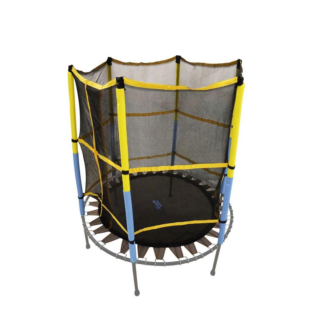 Upper Bounce Trampoline Replacement Jumping Band Mat With Attached